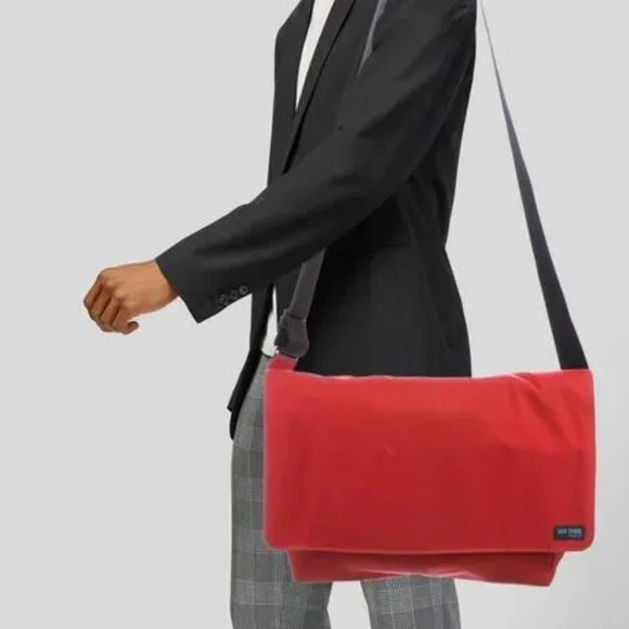 Jack Spade Men's Site Messenger Bag - Picture 2 of 16